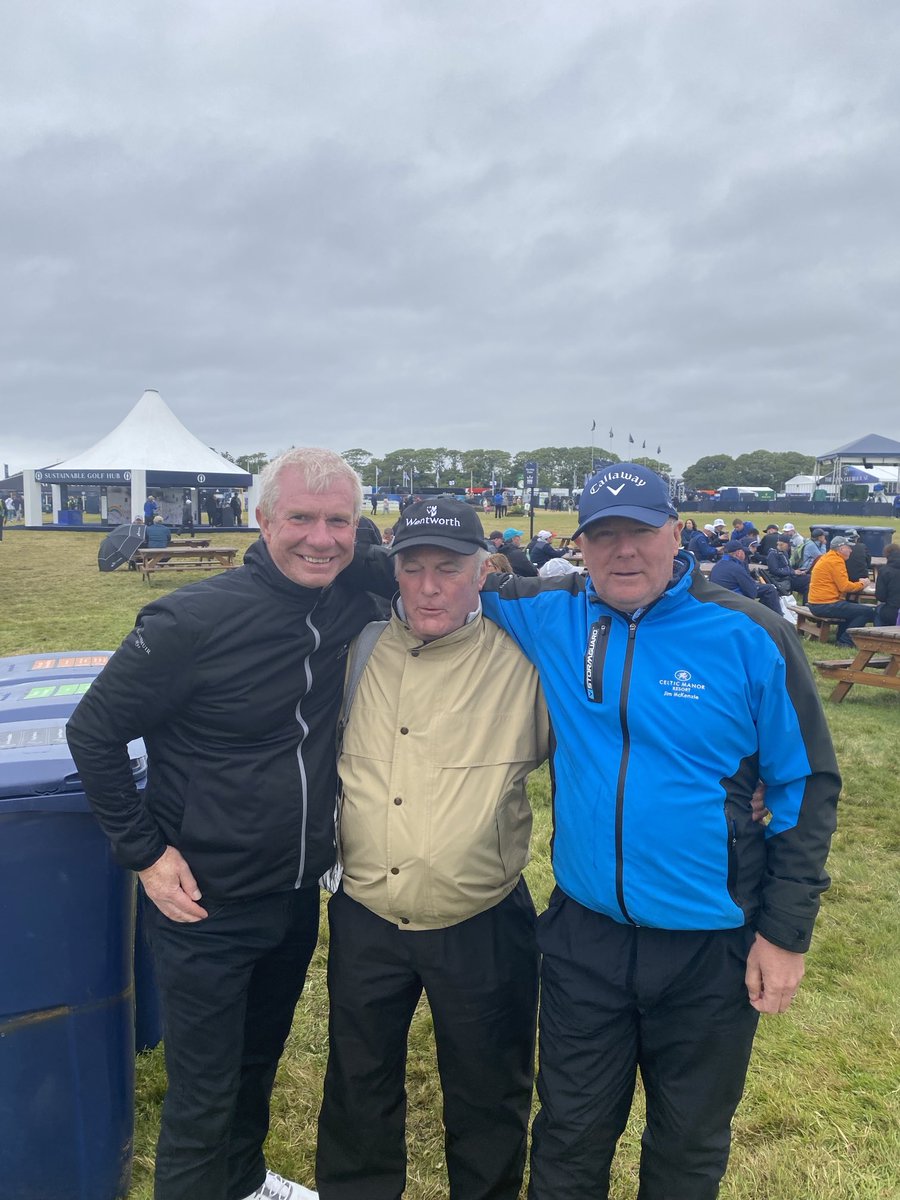 Jim McKenzie MBE tweet media