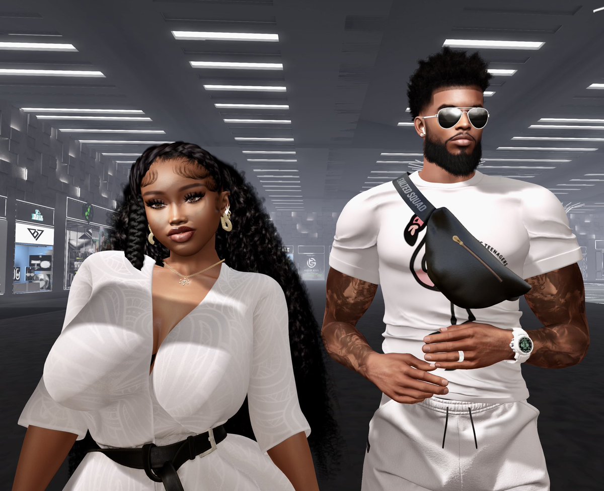 KylanAbbas's tweet photo. Still living and loving that Second Life dream - a thriving business, an airtight relationship, an incredible social circle and no drama in sight - blessed 🙌🏽

#SecondLife #Blessed #virtualworld https://t.co/uuHX19fnGl