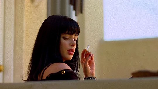 breaking bad jane's cigarette Krysten Ritter as Jane Margolis in Breaking Bad