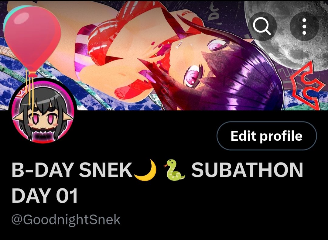 🔞 Snek 🌙🐍 tweet media