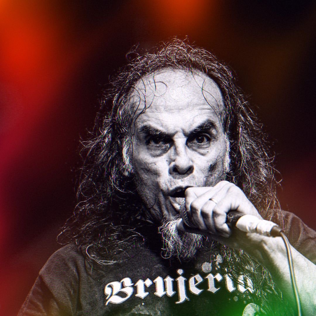 billybiohazard's tweet photo. Sad to hear the news of @elpinchepeach @brujeria_oficial leaving this world.
RIP old friend! #pinchepeach #brujeria #powerflo https://t.co/CvP4khau9J