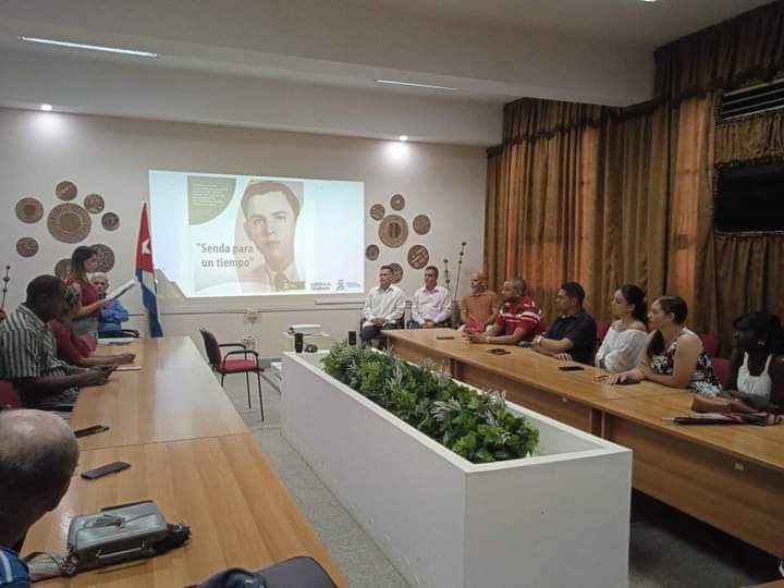 RobertoIsbel's tweet photo. Participamos en la #Graduación de VIIEdición de la Escuela preparatoria para la formación doctoral. 20 egresados de diferentes #OACE listos para adentrarse en sus estudios doctorales.
Felicidades.
@PccUpr
@WalterBG_MES @CubaMES @yorki_mayor @YamileRamosCord https://t.co/kr7l0V1Weo