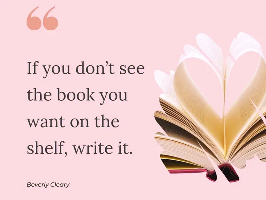 Sharon M. Draper tweet media