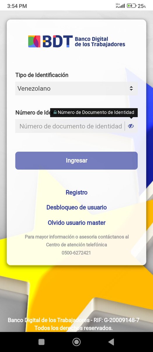 csnavarrete's tweet photo. Alguien que me explique si el banco bicentenario cambio de nombre , esto me aparece en mi celular cuando quiero abrir la app para realizar transacción .. no he querido introducir los datos por miedo a ser hackeado #bancobicentenario https://t.co/Jjmu5sRO3u
