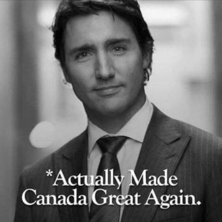 Canada now has the lowest inflation rate and lowest debt-to-GDP ratio in the G7. (IMF) (Globe &amp; Mail) 🍁🇨🇦🍁