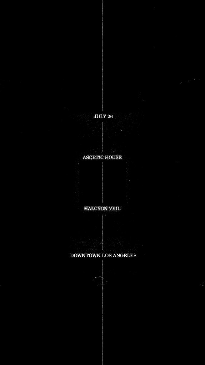 Halcyon Veil tweet media