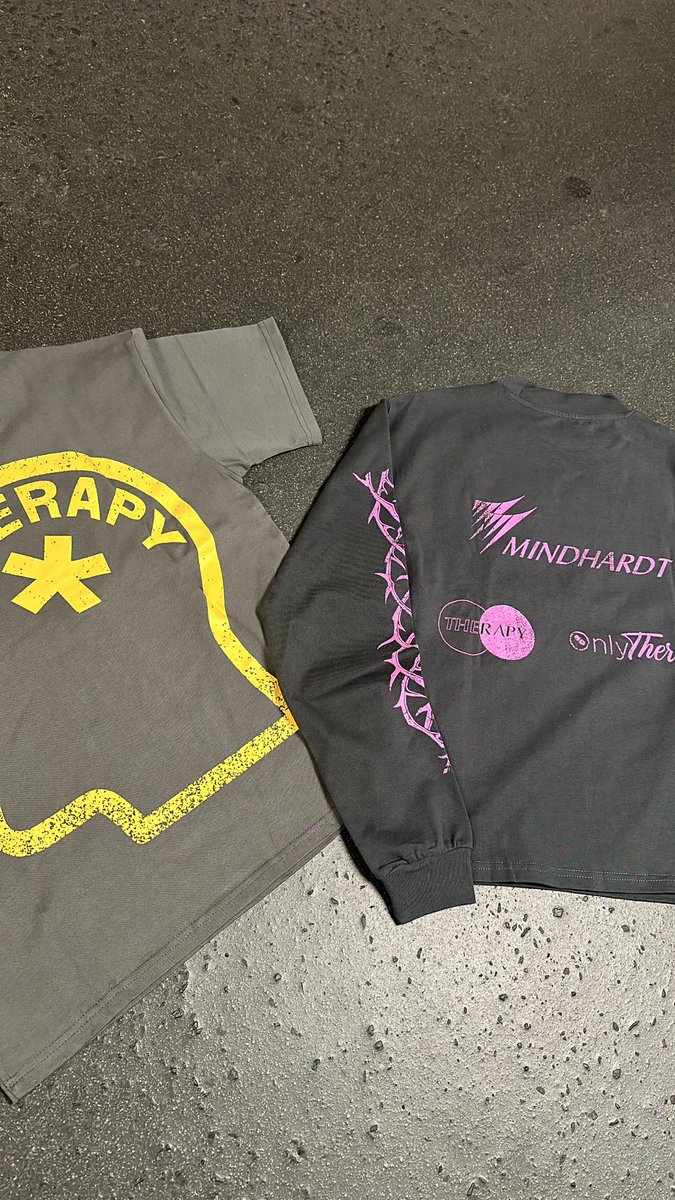 terrellwestt's tweet photo. therapy first drop tomo crazy https://t.co/7E8nxkFAA0