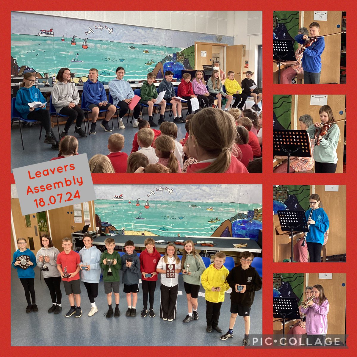 Ysgol Gymraeg Croesgoch tweet media