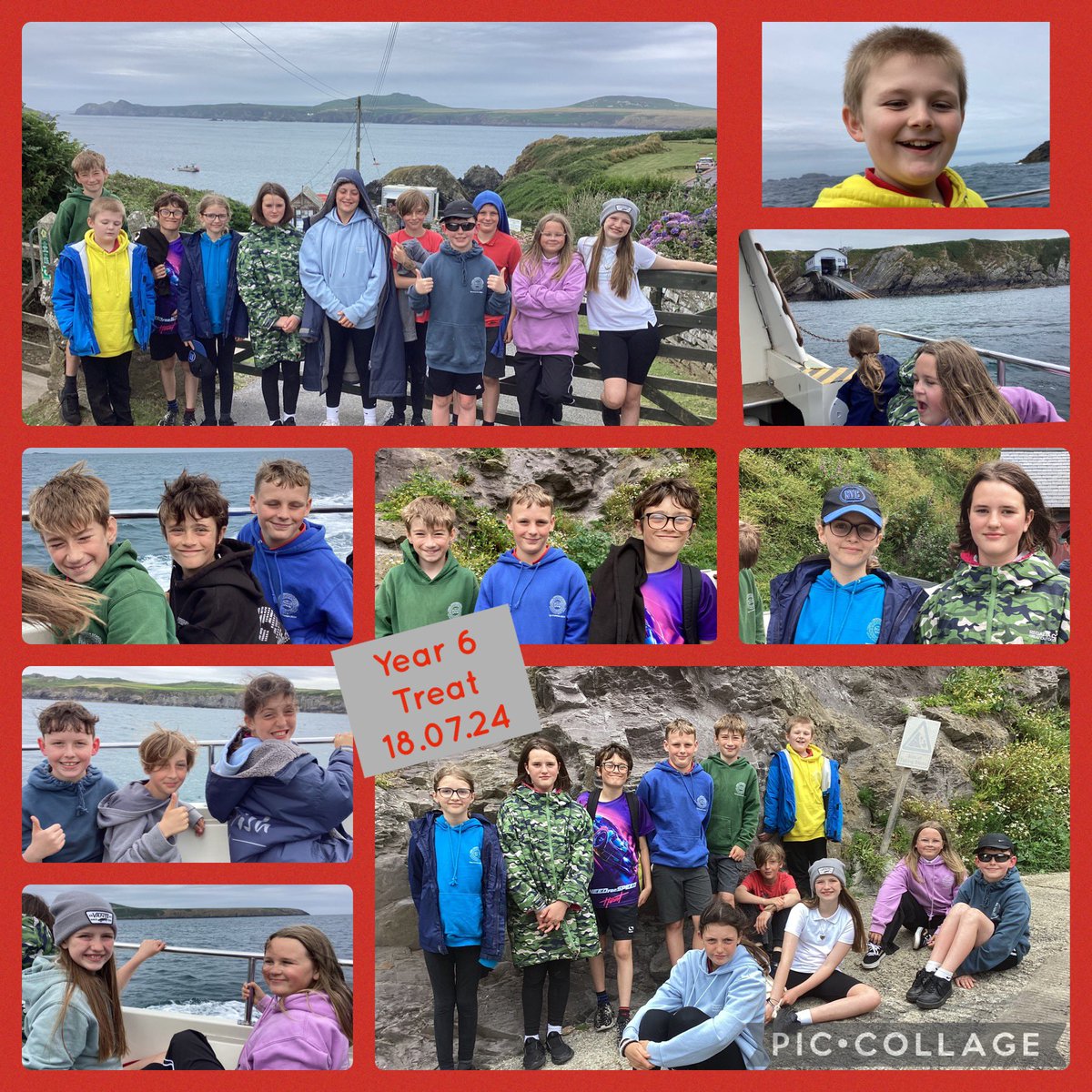 Ysgol Gymraeg Croesgoch tweet media