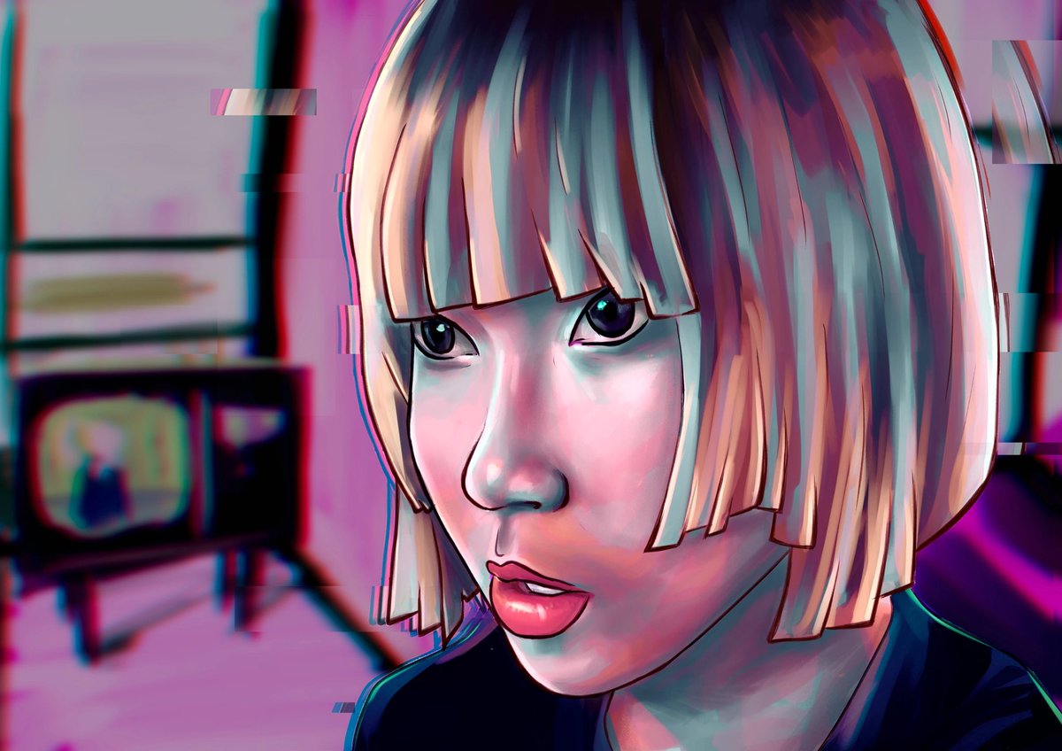 Im_knak's tweet photo. Testing new tablet
Reol is amazing

#art #ReolSongs #reol #digitalart #fanart https://t.co/m2vYAGGuAe