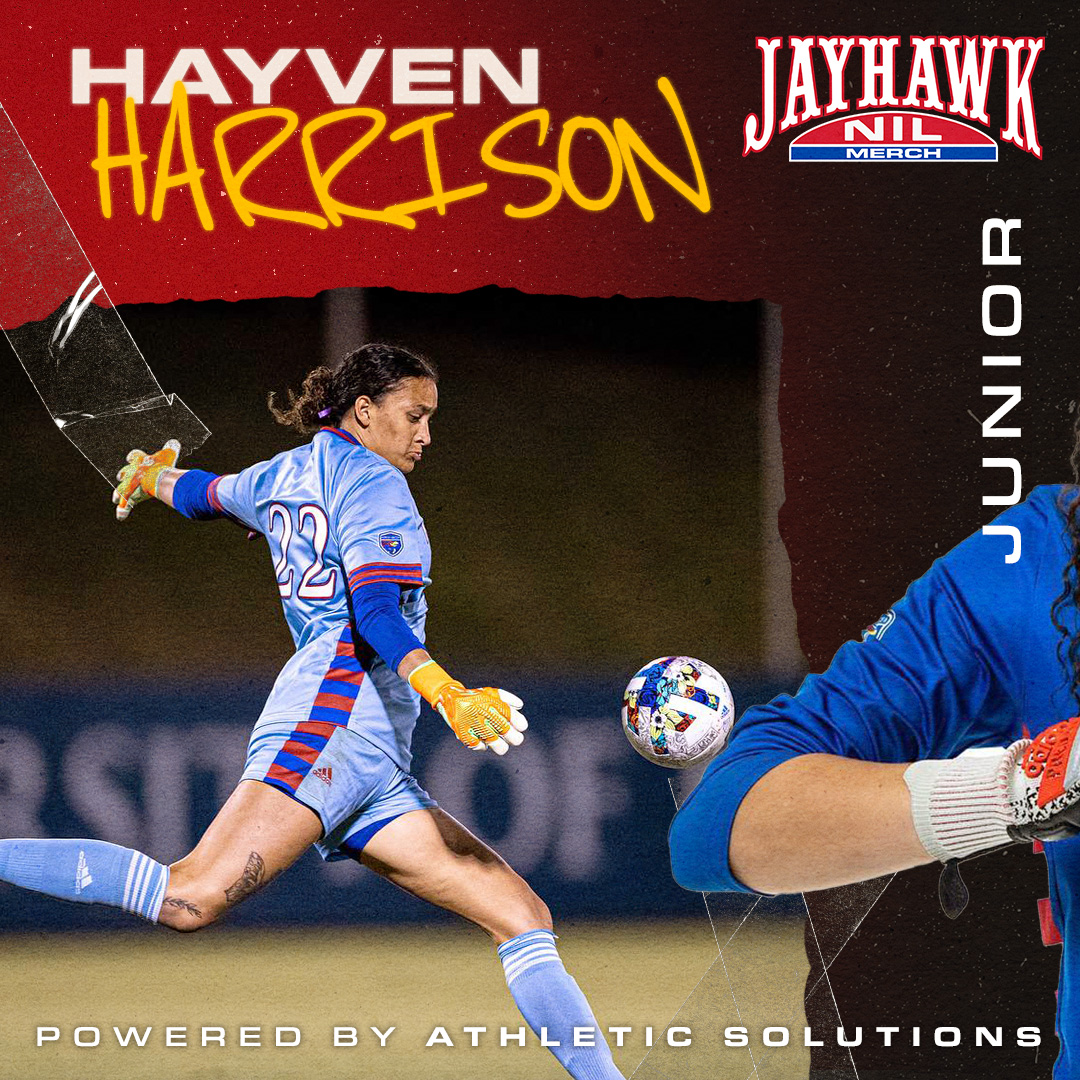 Jayhawk NIL Merch tweet media