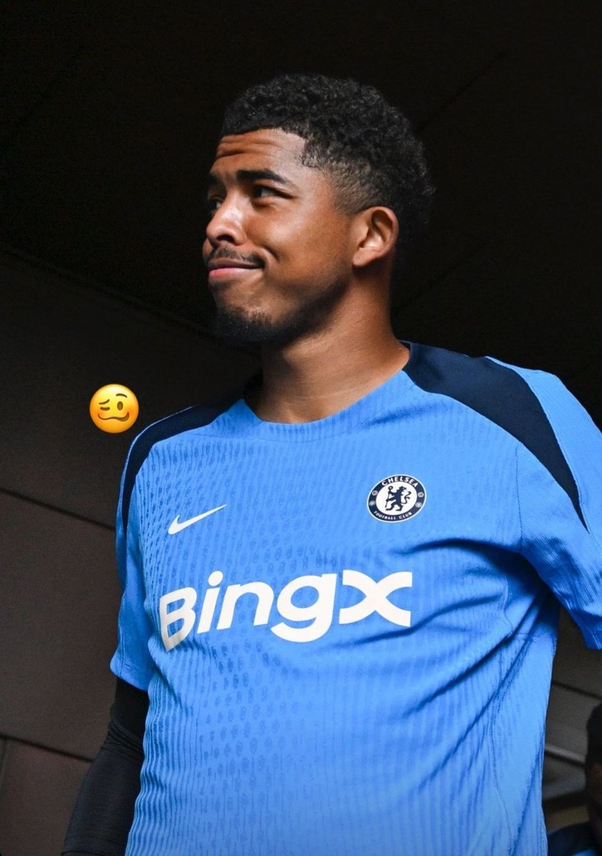 Blue_Footy's tweet image. Fofana on IG. What is this brother up to? 🤔