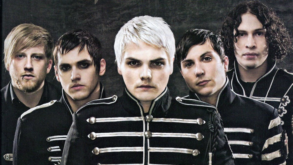ImNickyWheeler's tweet photo. New Not NickyWheeler Video Up!
https://t.co/VhlD4khltK
#MyChemicalRomance #EmoMusic #Emo #RockMusic #Rock #Music #NotNickyWheeler #NickyWheeler #Commentary #Youtuber #Youtube https://t.co/4z5eDyptjH