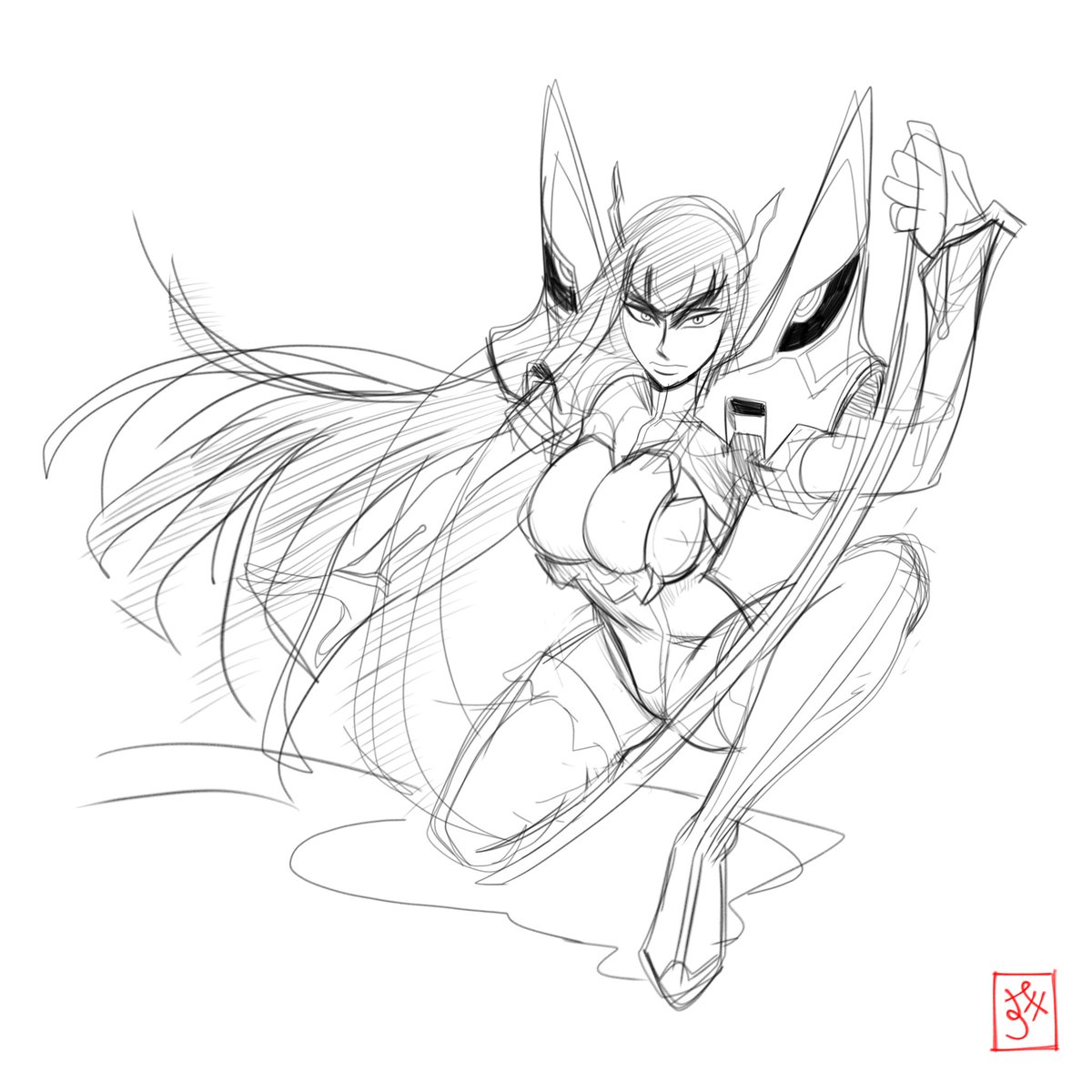 #Killlakill #Satsukikiryuin