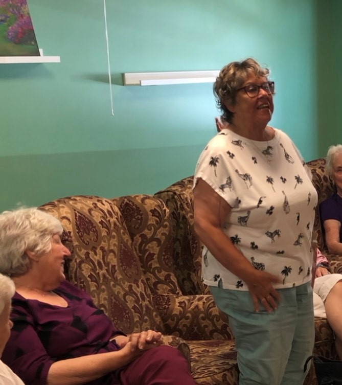 CSVAC1's tweet image. Our Executive Director Kat recently left to pursue other opportunities. We gave her a send off with lots of love, speeches and cake. We will miss you Kat! 💘🥰

#yyj, #cookstreetvillage, #cookstvillage, #victorialocal