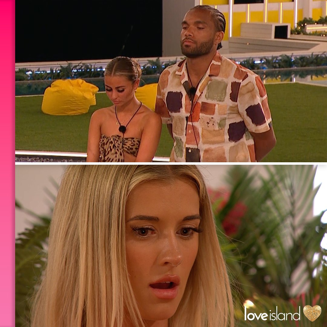 Love Island tweet media