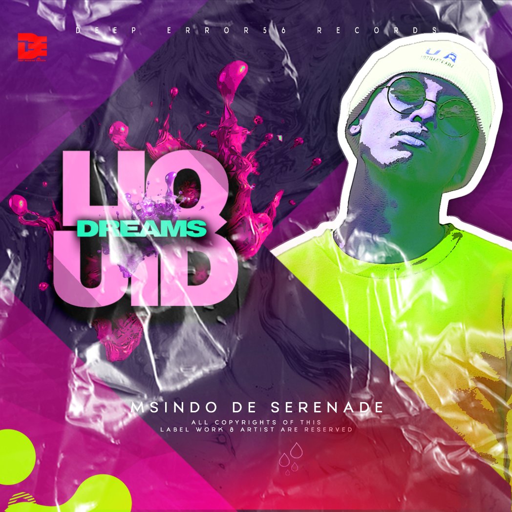 Liquid Dreams Album ❤️🔥
Coming out on Aug 2024 #Staytuned #deephouse #eudk #nels