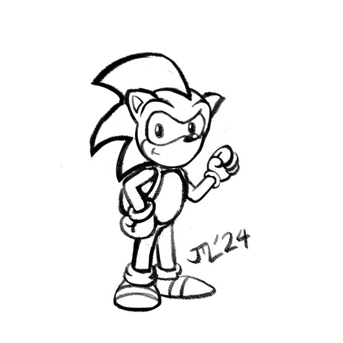 decafwave's tweet photo. i drew satAM sonic <3

#digitalart #procreate #satamsonic https://t.co/6vntJnvouO