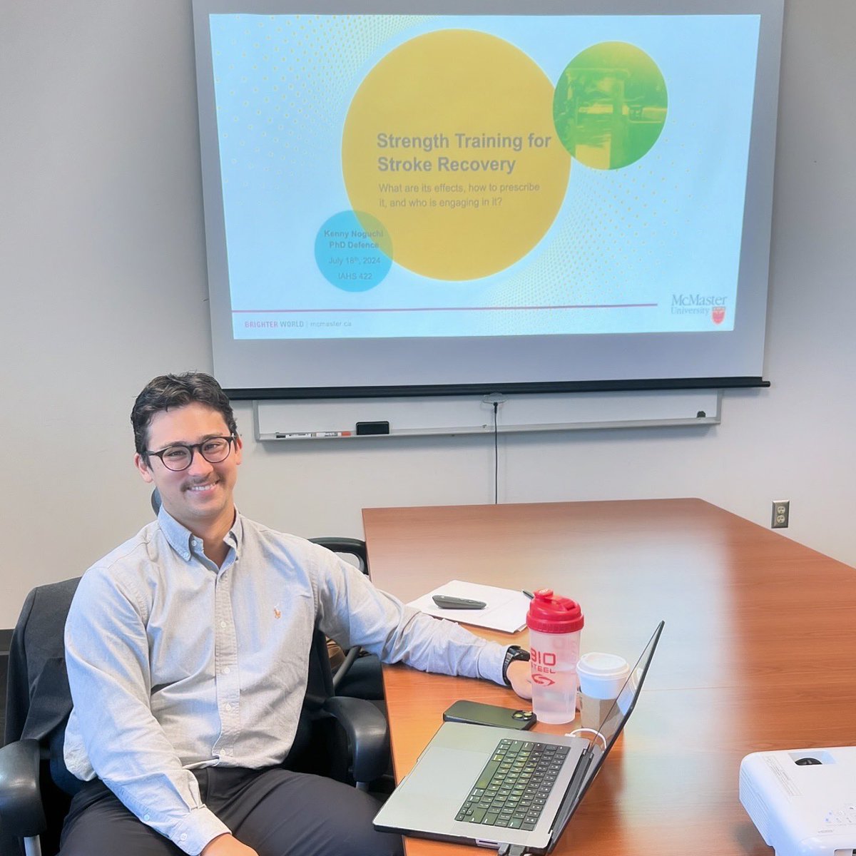 MacStroke Canada tweet media