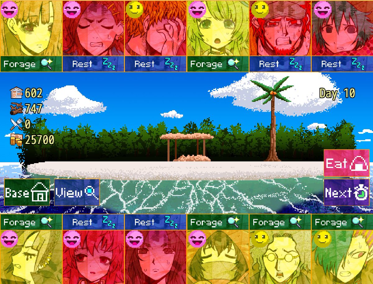 Five years ago today on December 20th, 2019, Your Time to Shine: Island Existence, the survival simulation spin-off of YTTD, was released. At the time, only one playable character was available, Kazumi Mishima.

The English translation would come 5 days later.
