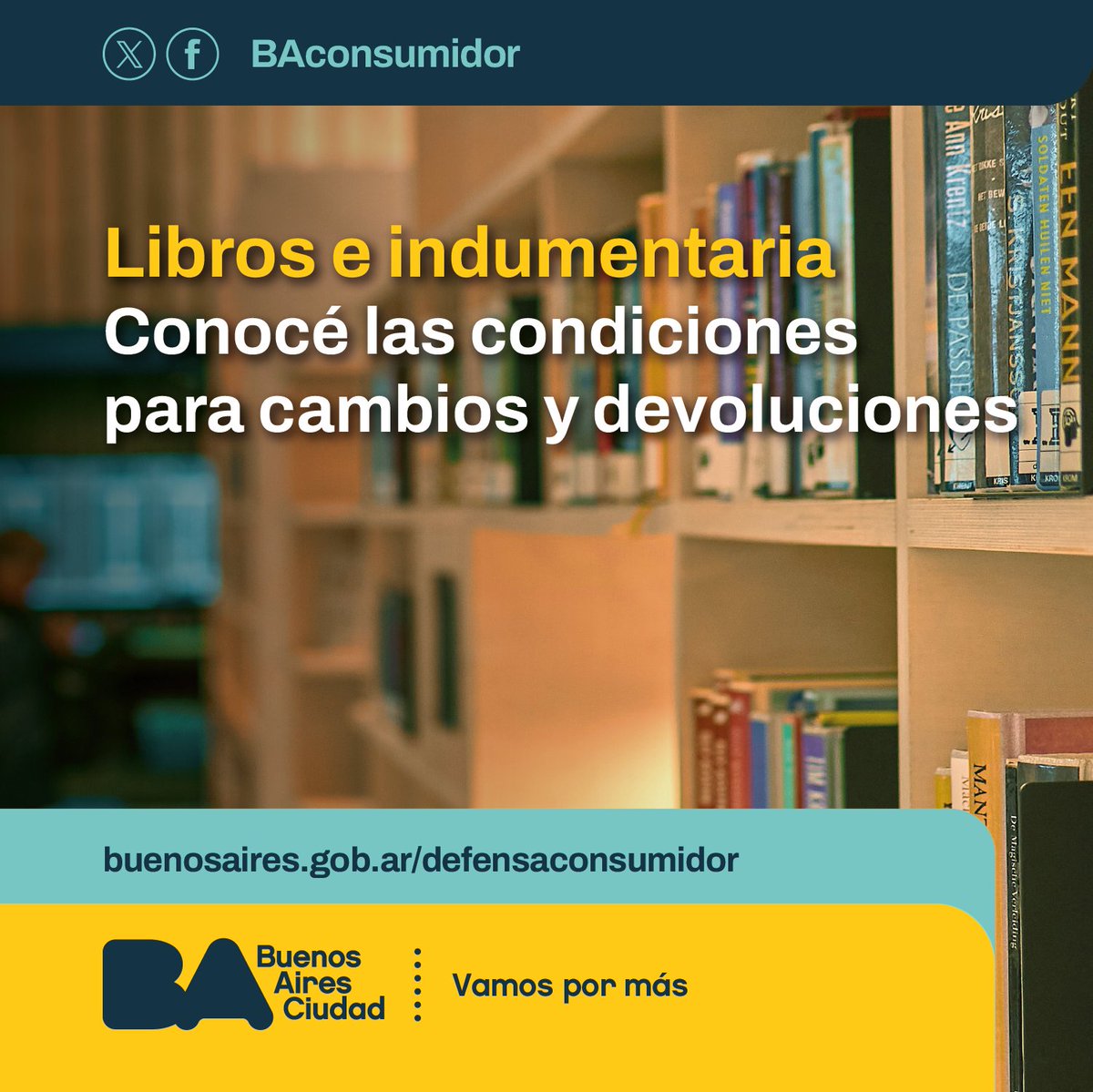 DefensaAlConsumidor tweet media