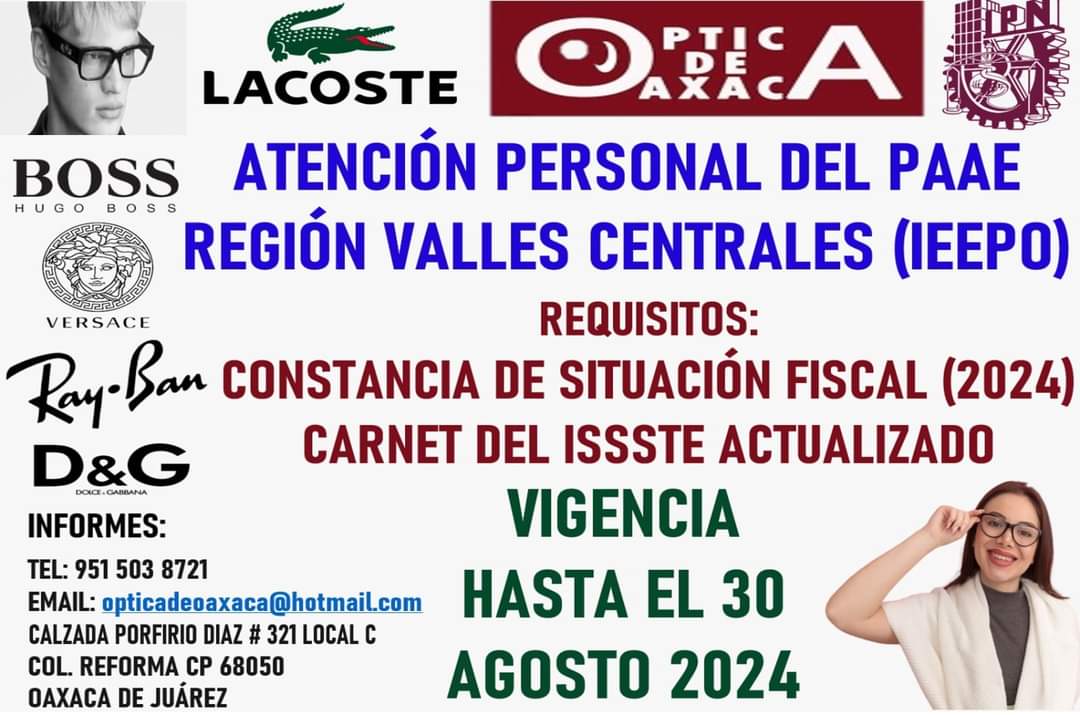 9803LUIS's tweet photo. 🤓👓🤓 Atención personal del PAAE del IEEPO,🤓👓🤓.. https://t.co/m8mTlz0gVE