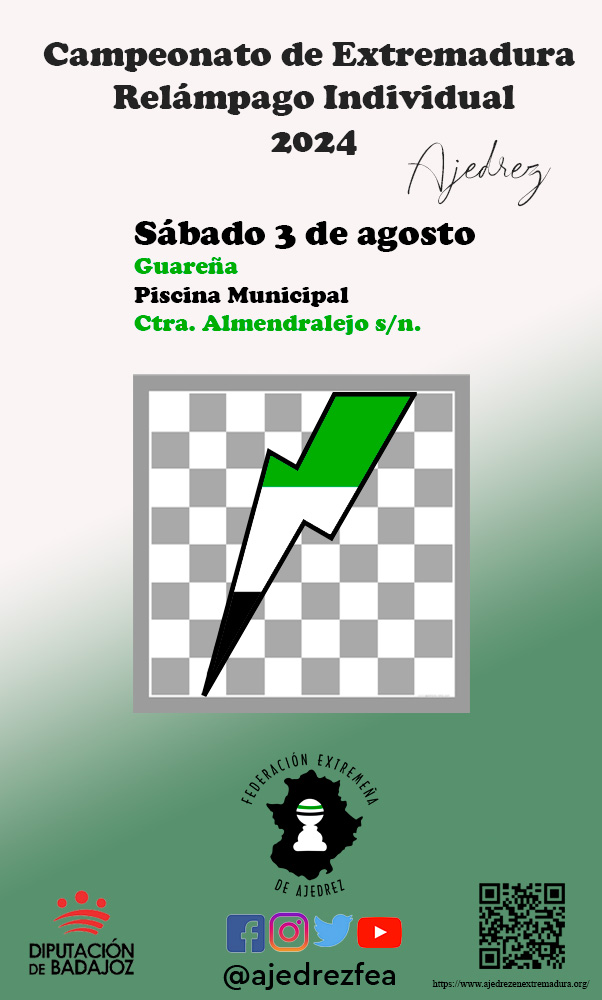 FEA Ajedrez tweet media