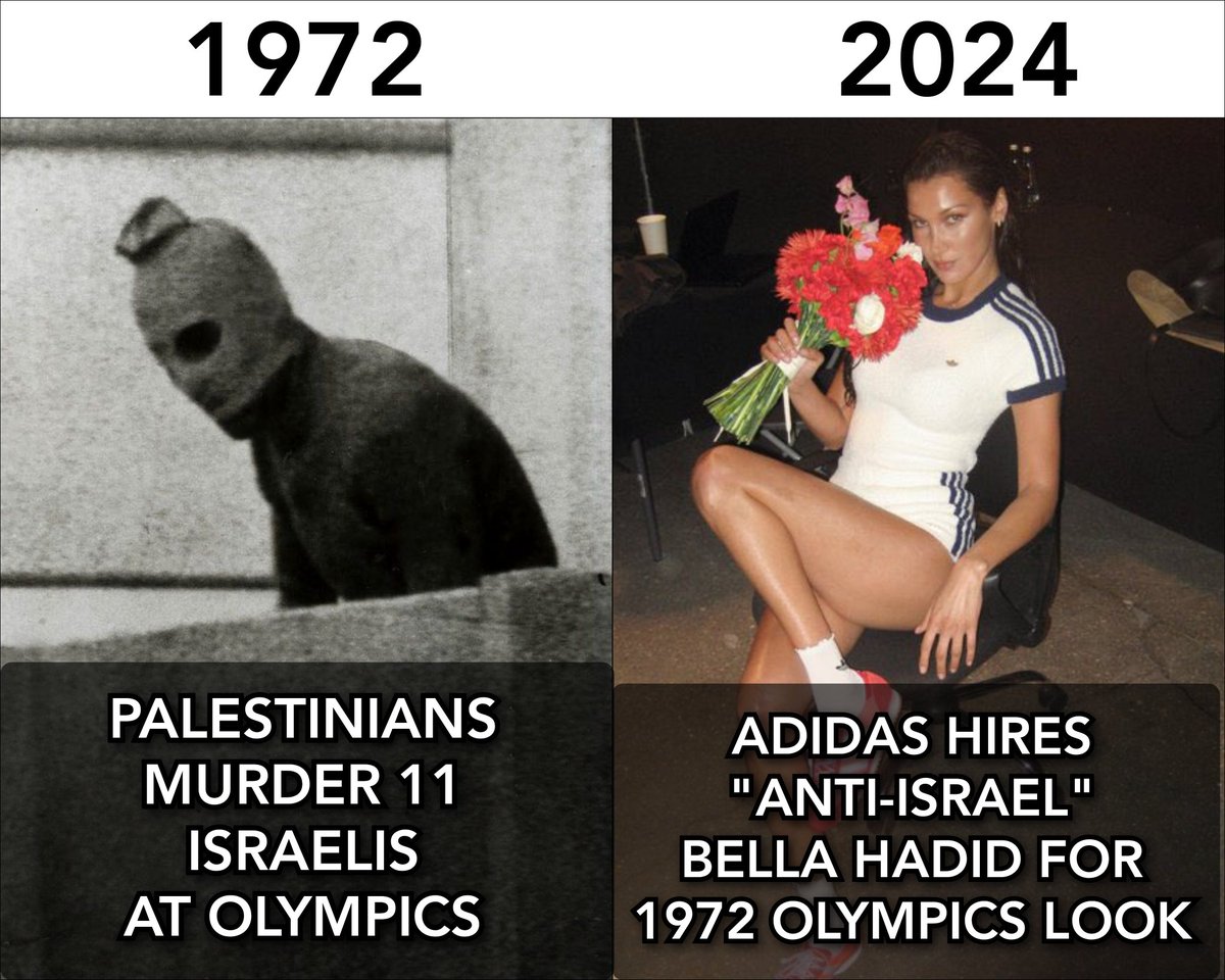 What did you expect from a company founded by a member of the N×zi party?

#BoycottAdidas