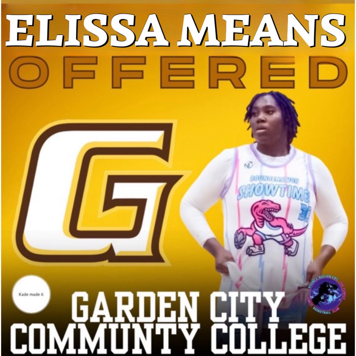 theonlylis's tweet photo. thank you @BustersWBB for believing in my athletic abilities!!
i can't wait to continue to build a
relationship.
@Bouncenation_J 
@OlaGirlsBB https://t.co/HyvTGeSWqE