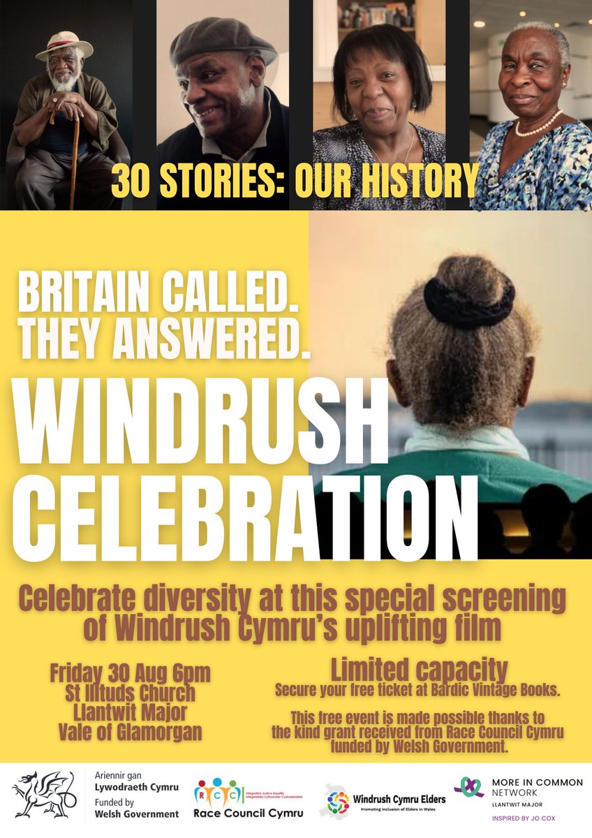 @moreincommonllantwit tweet media