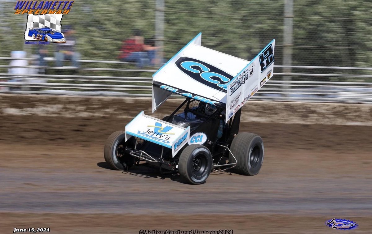 𝙍𝘼𝘾𝙀𝘿𝘼𝙔!

Tonight, John is in action at Marysville Raceway with the Sprint Car Challenge Tour for Night Three of the Western Sprint Speedweek! 

Watch 𝙇𝙄𝙑𝙀 on <a href="/calidirttv/">CaliDirtTV</a>! 

📸: Action Captured Images