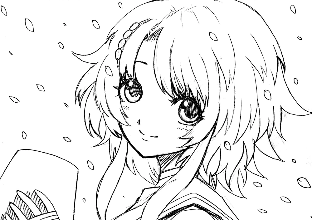 Today, December 20th, is Kanna Kizuchi's birthday. Happy birthday, Kanna!

If YTTD took place on its release date, she would've been 22 today.