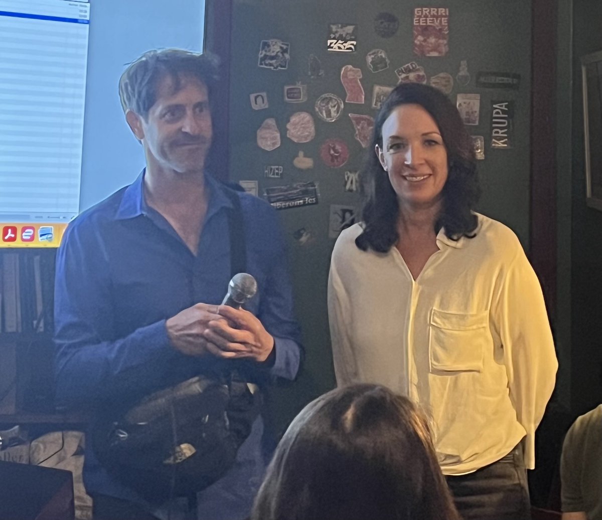 Avant-première du doc exceptionnel de ⁦<a href="/cnorristrent/">Catherine Norris Trent</a>⁩ et ⁦<a href="/romlanglois/">Roméo Langlois F24</a>⁩ #Haiti, la loi des gangs
Des témoignages rares recueillis dans un pays coupé du monde, où la violence est omniprésente. À voir absolument sur ⁦<a href="/FRANCE24/">FRANCE 24</a>⁩ et dès demain en ligne Bravo !