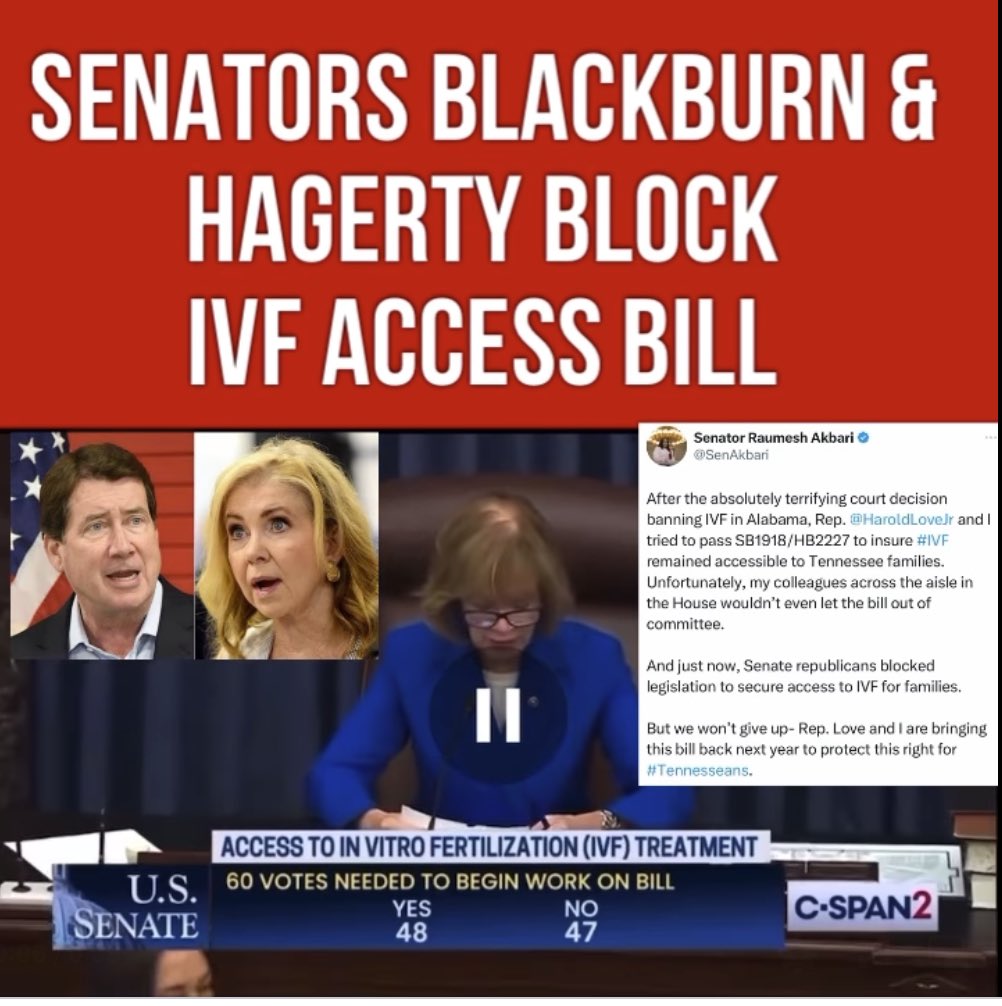 SadieMaeTN's tweet photo. @VoteMarsha Marsha owes her constituents answers. Why does she support a convicted felon rapist? Why does she want to take our women’s rights away. Abortion with no exceptions, contraceptives and IVF?
#VoteMarshaOut https://t.co/d7m96kOwko