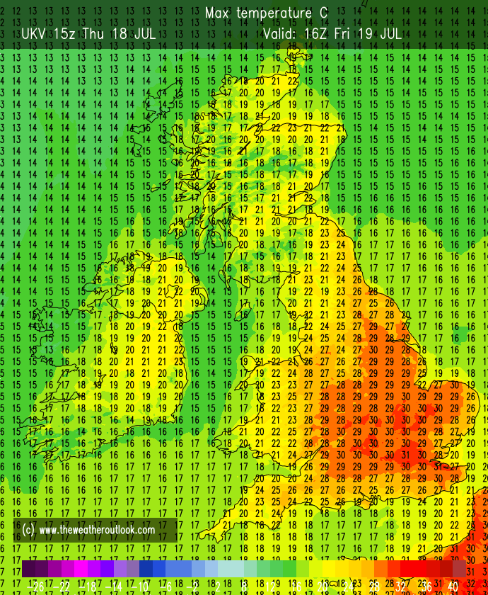 UK Weather Updates tweet media