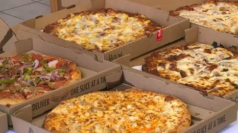 If you live in the Toledo area, stop by Centennial Terrace this Fri or Sat to sample some of the best pizza in town. Our client, friends, &amp; pizza specialists, Sofo Foods, will be out in full force. Fun fact: Our own Stephen Shankster, designed the Sofo team t-shirts. Bon appetit!