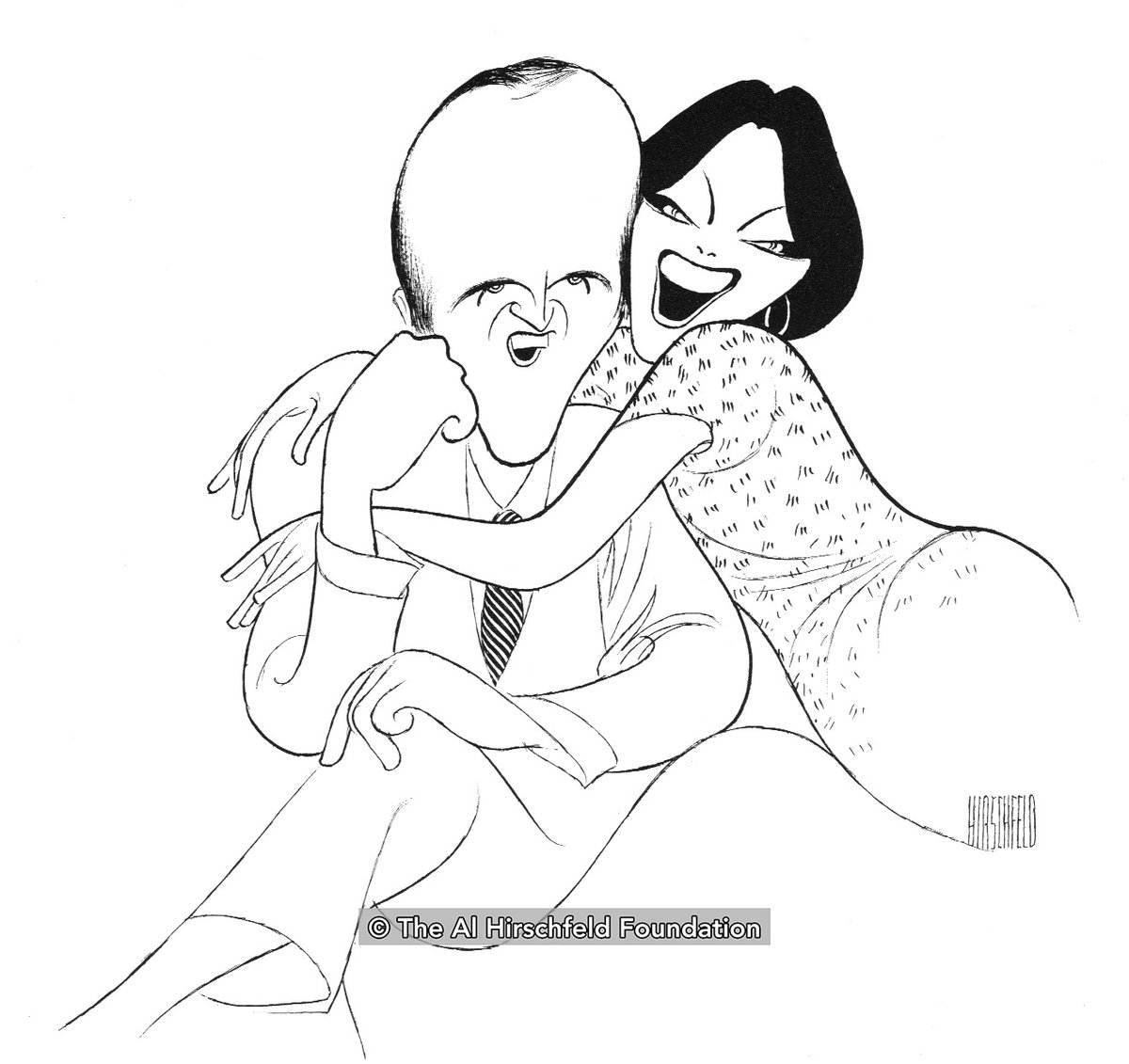 #RIP Bob Newhart

The Bob Newhart Show with Bob Newhart and Suzanne Pleshette, 1985