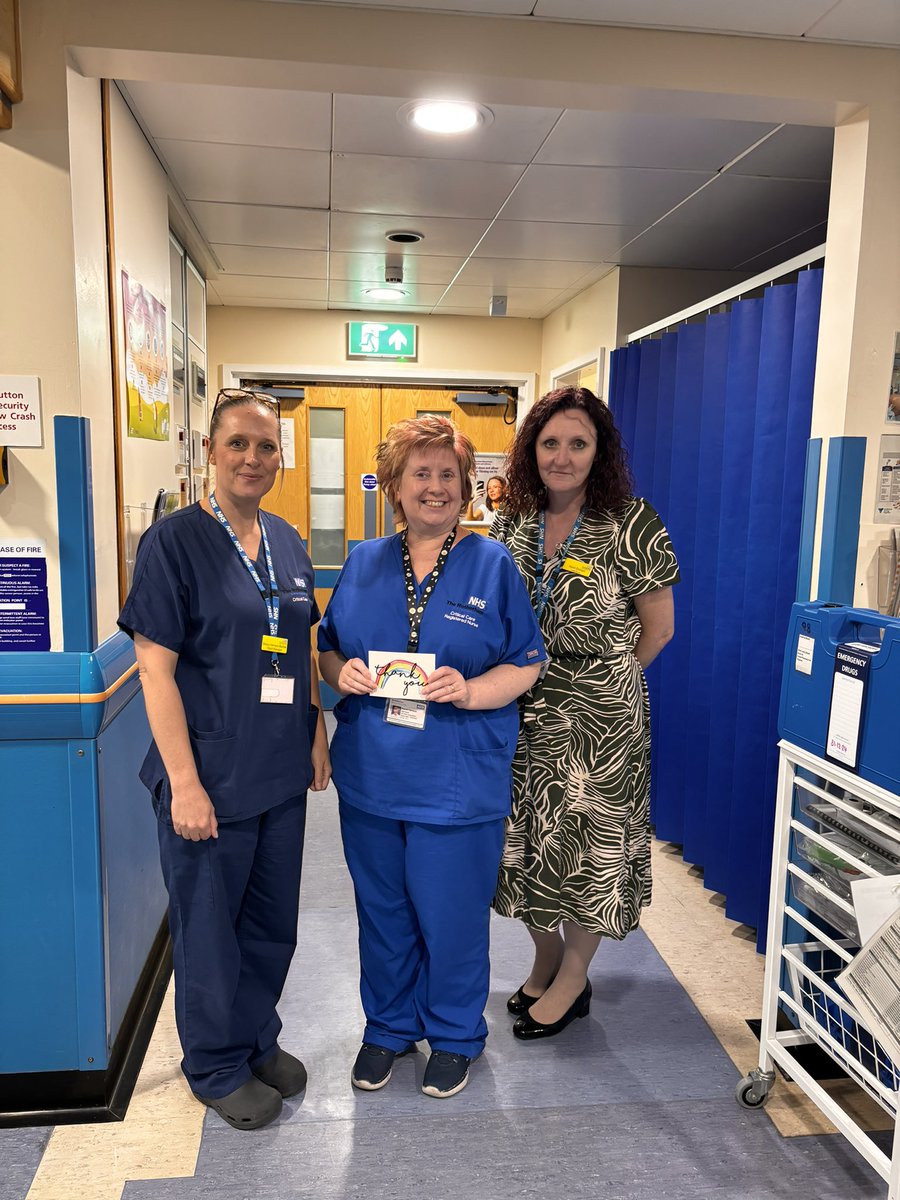 TRFT Care Group 2 (Surgery) tweet media