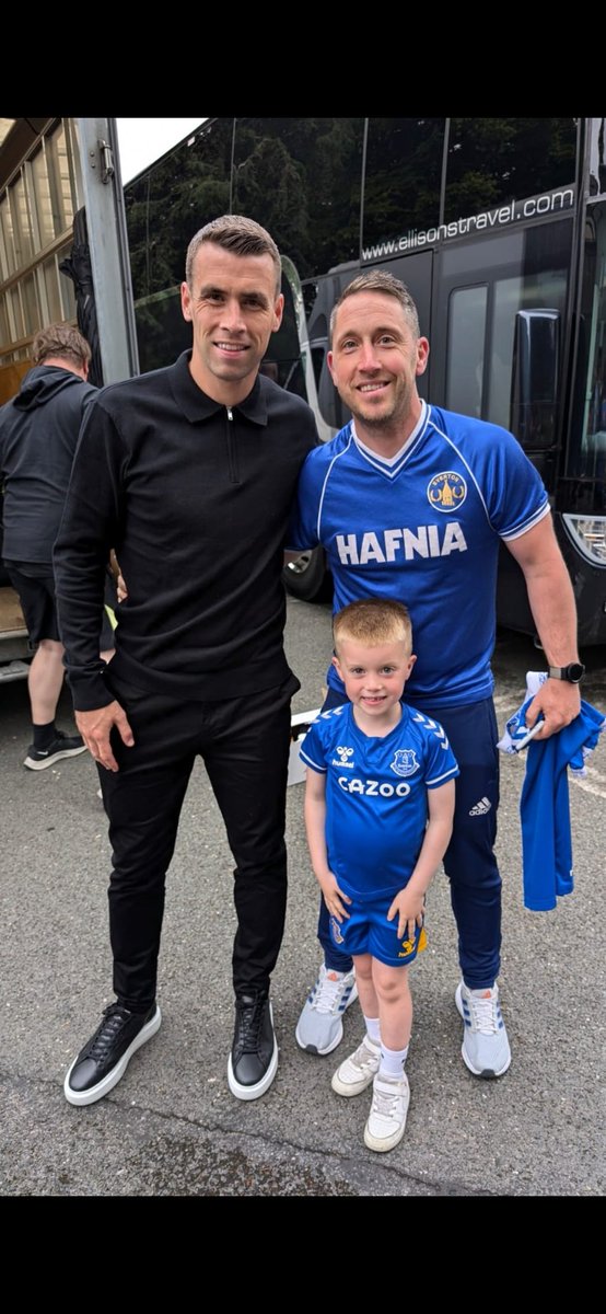 A Legend was met today!