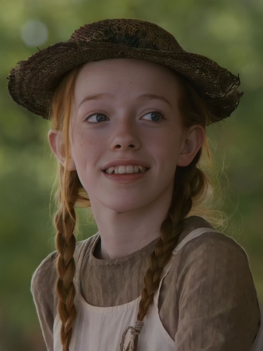 choquei's tweet photo. 🚨VEJA: Produtora da série ‘Anne With An E’ promete anúncio especial e fãs acreditam que possa ser uma nova temporada. https://t.co/o4MmJaRrgL