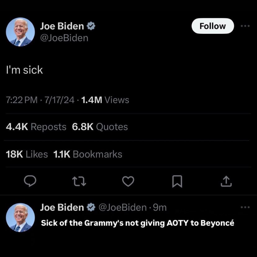 Jonathzn's tweet photo. he was so real for this https://t.co/SfaAdUQpmd