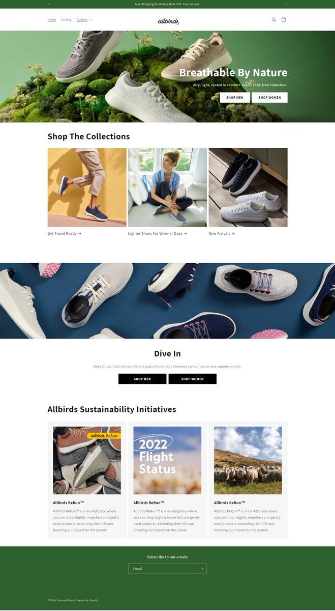 Frontend_Prince's tweet photo. A new Shopify store set up that was tailored to the brand.

#design #ui #ux #shopify #ecommerce #webflow #saas #wordpress #figma #framer #wix #store #wedevelopment #webdesign #linkedln #Trump #TrumpAssasinationAttempt https://t.co/39JYpA4YkF