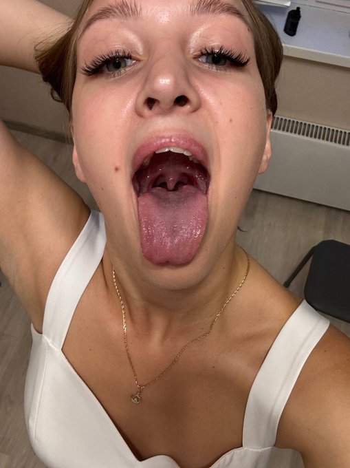 #uvula #uvulafetish #tongue #tongueout #mouth #mouthfetish #vore #giantess #fetishmodel https://t.co<a href="/tag/uvula"class="tags">#uvula</a><a href="/tag/uvulafetish"class="tags">#uvulafetish</a><a href="/tag/tongue"class="tags">#tongue</a><a href="/tag/tongueout"class="tags">#tongueout</a><a href="/tag/mouth"class="tags">#mouth</a><a href="/tag/fetishmodel"class="tags"><span>#fetishmodel</span></a><a href="/tag/giantess"class="tags"><span>#giantess</span></a><a href="/tag/vore"class="tags"><span>#vore</span></a><a href="/tag/mouthfetish"class="tags"><span>#mouthfetish</span></a>
