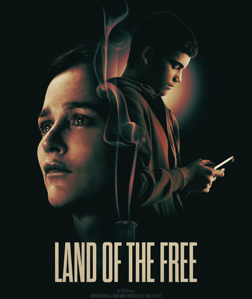 TobyOsborne's tweet photo. Premiering TODAY at @LAshortsFest / @RegalLALIVE! LAND OF THE FREE starring Robin Tunney and Domenico Toledo: https://t.co/UUeVHYInTt #lashorts #lashortsfest #LandoftheFreefilm https://t.co/mhf1sby9b7