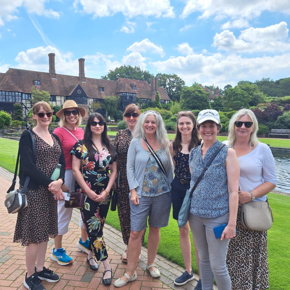 ASA Landscape (@asalandscape) on Twitter photo Earlier this week, the ASA team visited the incredible #RHSWisley.  We learned about new plants and their uses and particularly enjoyed the #PietOudolf planting scheme using bold swathes of perennials and ornamental grasses.  We all left feeling very inspired.
#planting #experts Earlier this week, the ASA team visited the incredible #RHSWisley.  We learned about new plants and their uses and particularly enjoyed the #PietOudolf planting scheme using bold swathes of perennials and ornamental grasses.  We all left feeling very inspired.
#planting #experts
