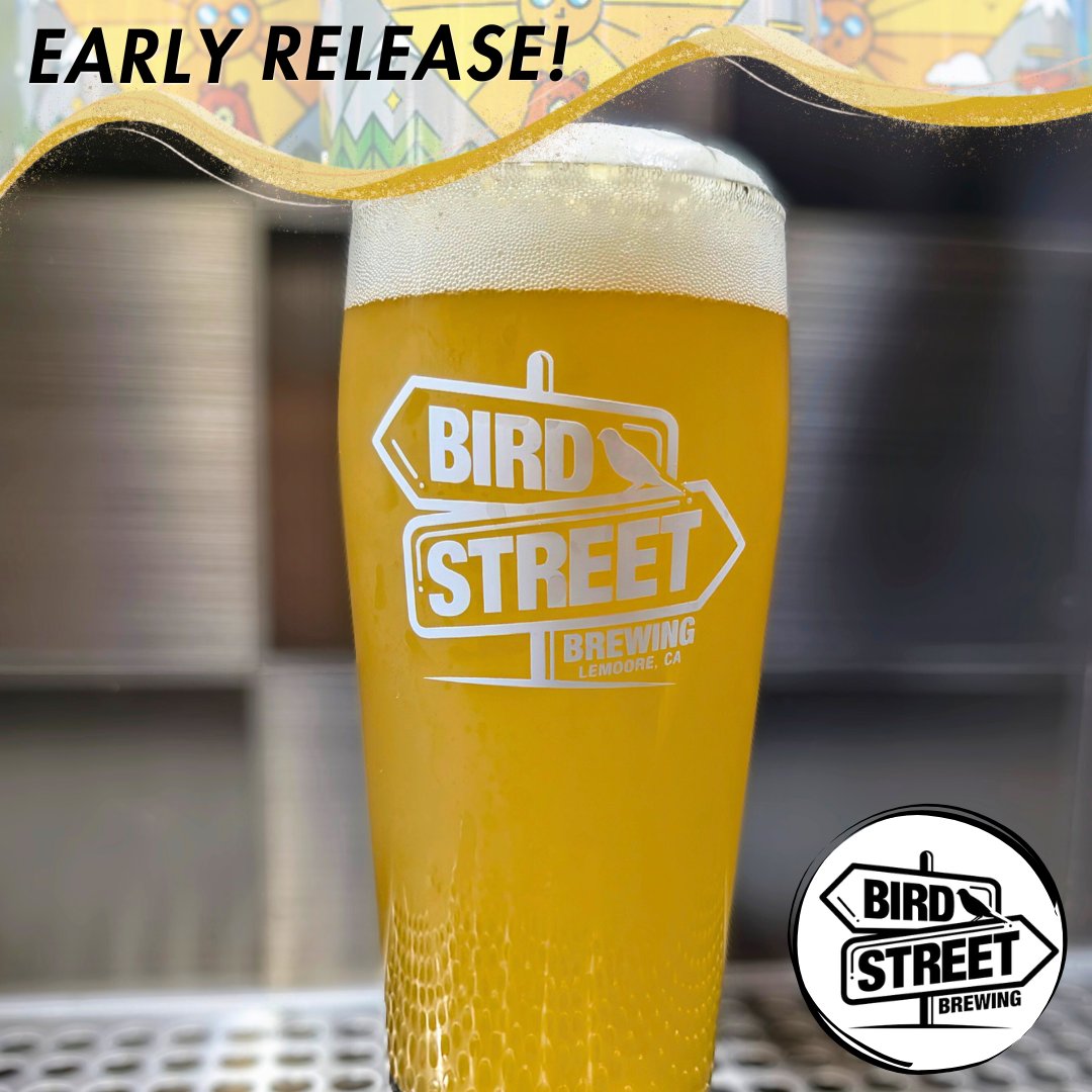 CACraftBrewers's tweet image. An early release from🍻@rusticales in #SantaCruz and #Oakland - a coastal-style light beer with a pinch of passion fruit and🍻@birdstreetbeer in #Lemoore with an unfiltered India pale lager named “Rhino IPL”. Stay tuned for more upcoming beer releases! #ccbabrewerscollab