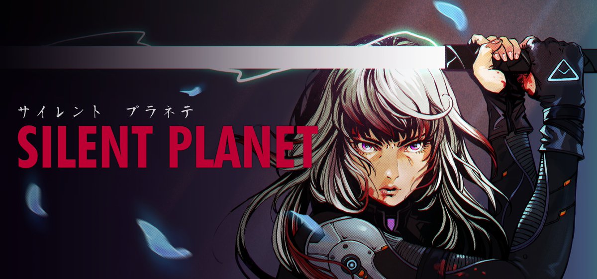 Silent Planet - Wishlist on Steam tweet media