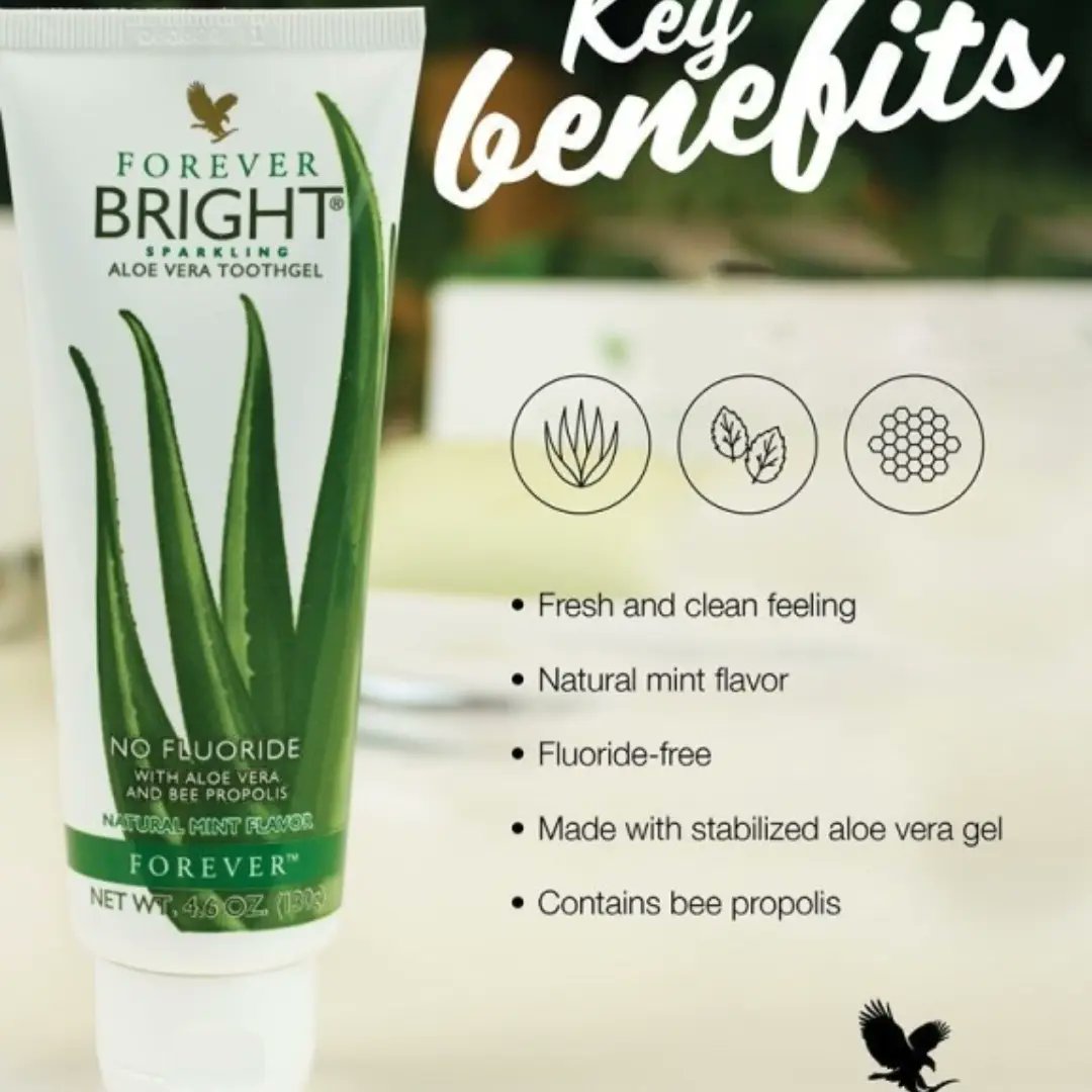 Health_AEIB's tweet photo. How to keep your pearly whites sparkly clean?
Try Forever Bright, a tooth gel that is truly suitable for all!

#aloe #organic #forever #bright #toothgel #vegan #vegetarian https://t.co/h1K3Cez9Xa