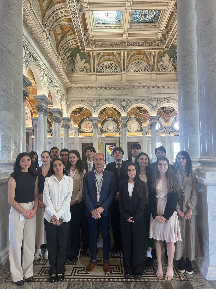 Armenian Assembly tweet media