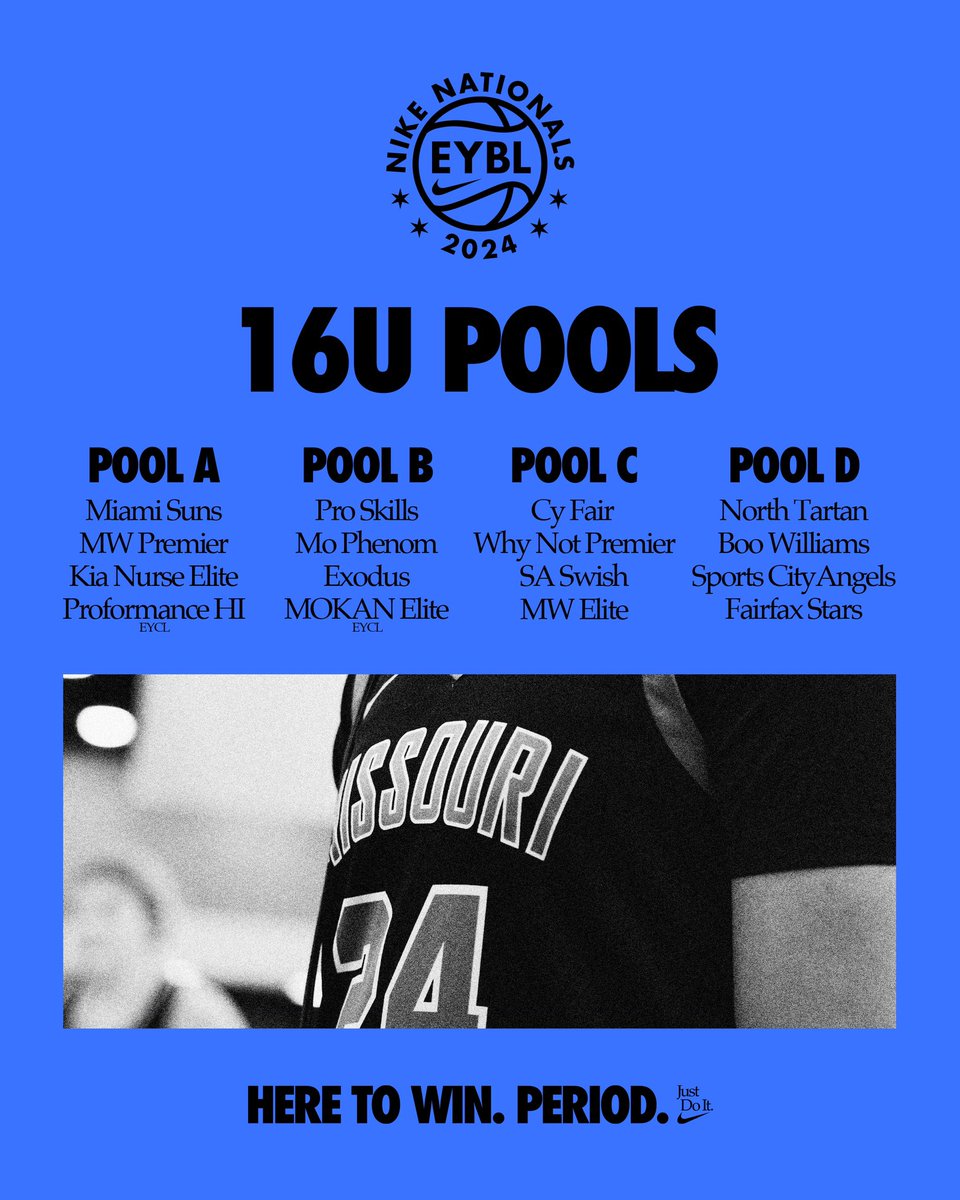 Nike Girls EYBL tweet media